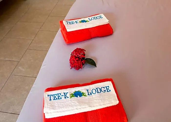 Tee-k Hotel GUANACASTE