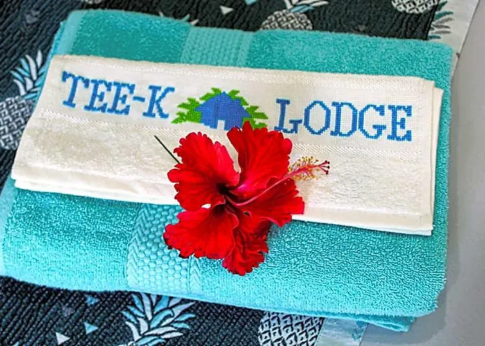 Tee-k